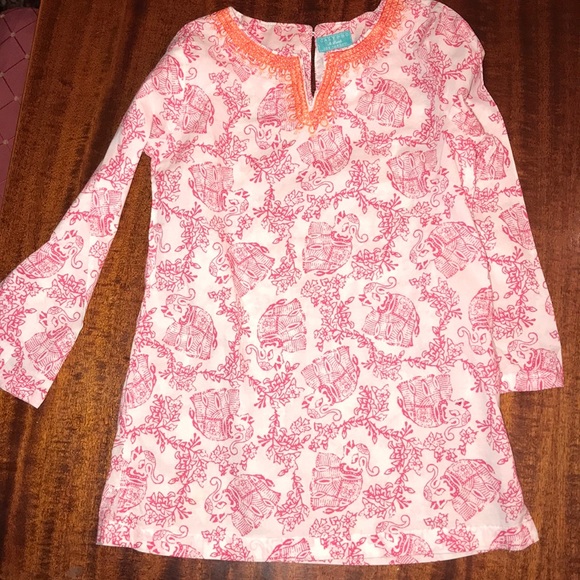 Girl’s (5T) tunic by Calypso St Barth for Target - Picture 1 of 7